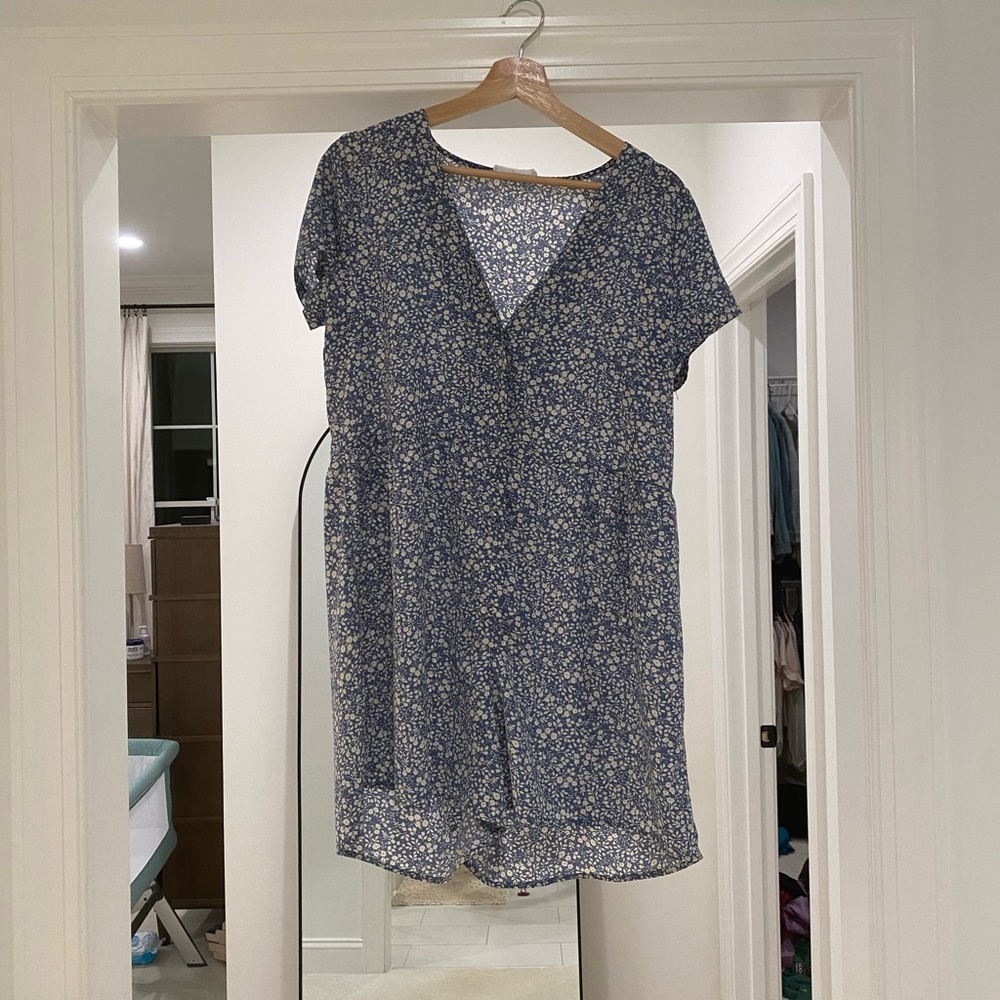 Carly Jean Los Angeles romper